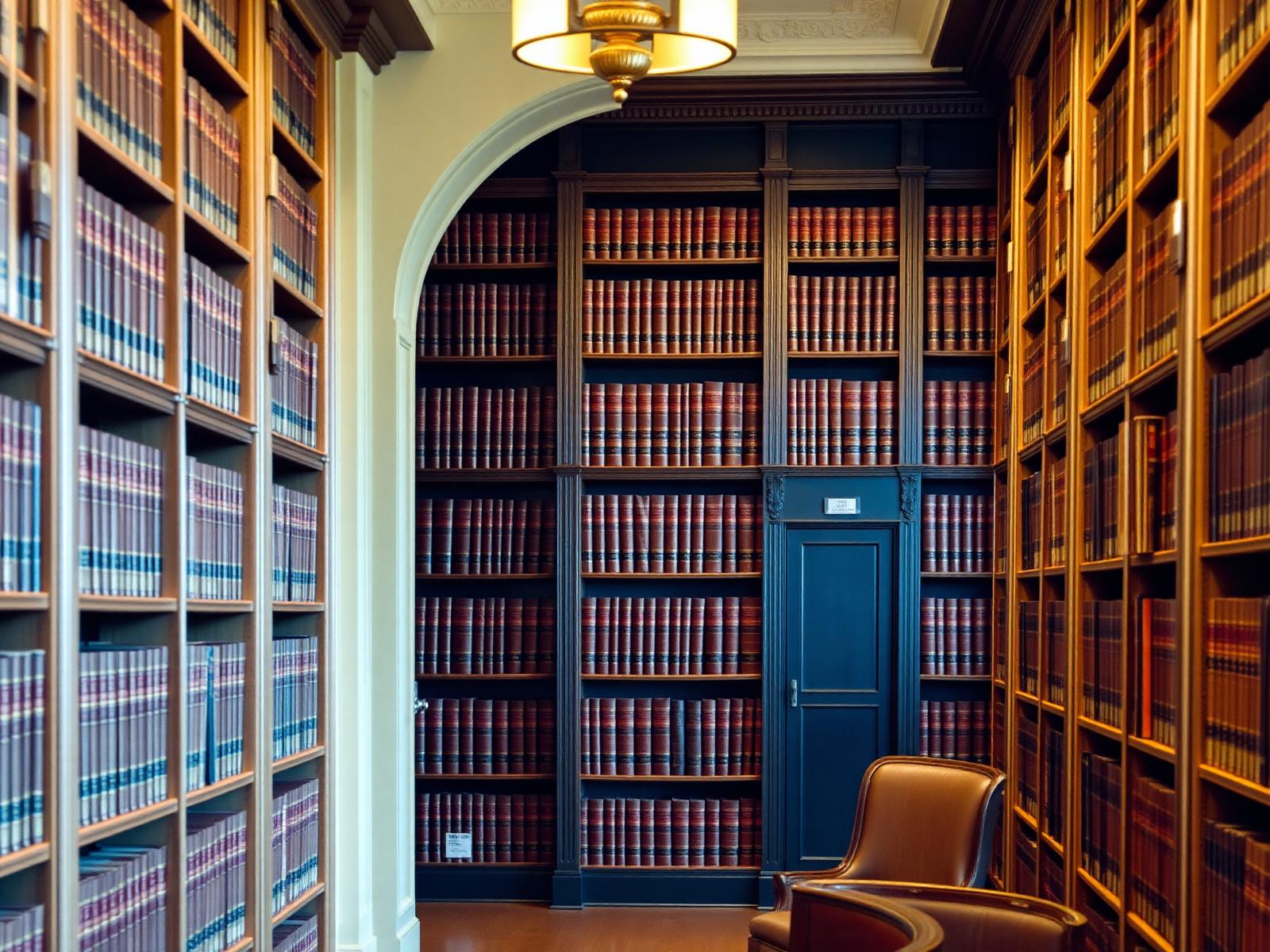 Biblioteca jurídica clássica